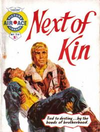 Cover Thumbnail for Air Ace Picture Library (IPC, 1960 series) #70