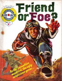 Cover for Air Ace Picture Library (IPC, 1960 series) #71