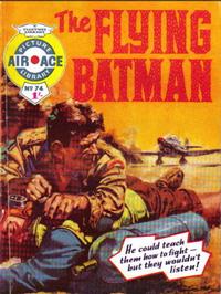 Cover Thumbnail for Air Ace Picture Library (IPC, 1960 series) #74