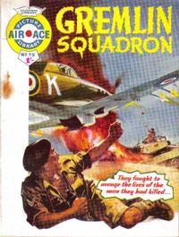 Cover for Air Ace Picture Library (IPC, 1960 series) #75