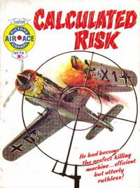 Cover for Air Ace Picture Library (IPC, 1960 series) #78