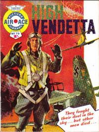 Cover for Air Ace Picture Library (IPC, 1960 series) #79