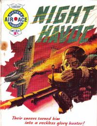 Cover Thumbnail for Air Ace Picture Library (IPC, 1960 series) #80