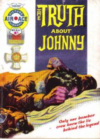 Cover for Air Ace Picture Library (IPC, 1960 series) #84