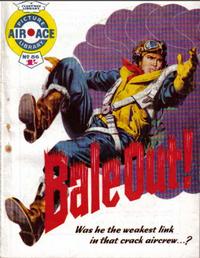 Cover for Air Ace Picture Library (IPC, 1960 series) #86