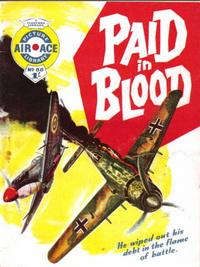 Cover for Air Ace Picture Library (IPC, 1960 series) #88