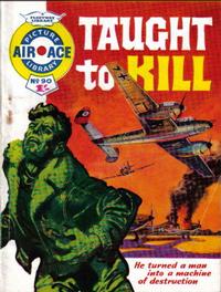 Cover Thumbnail for Air Ace Picture Library (IPC, 1960 series) #90