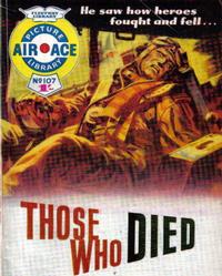 Cover for Air Ace Picture Library (IPC, 1960 series) #107