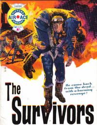 Cover for Air Ace Picture Library (IPC, 1960 series) #113