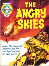 Cover for Air Ace Picture Library (IPC, 1960 series) #120