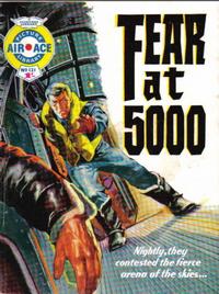 Cover for Air Ace Picture Library (IPC, 1960 series) #121