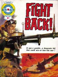 Cover Thumbnail for Air Ace Picture Library (IPC, 1960 series) #128