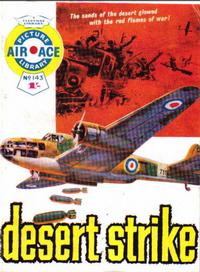 Cover Thumbnail for Air Ace Picture Library (IPC, 1960 series) #143