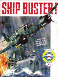 Cover for Air Ace Picture Library (IPC, 1960 series) #144