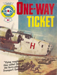 Cover for Air Ace Picture Library (IPC, 1960 series) #150