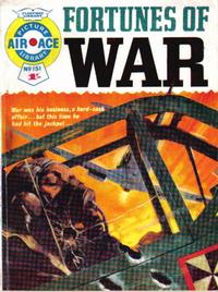 Cover for Air Ace Picture Library (IPC, 1960 series) #151