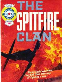 Cover for Air Ace Picture Library (IPC, 1960 series) #152