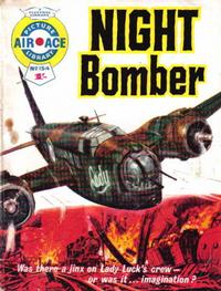 Cover Thumbnail for Air Ace Picture Library (IPC, 1960 series) #154
