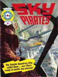 Cover Thumbnail for Air Ace Picture Library (IPC, 1960 series) #155