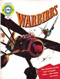 Cover for Air Ace Picture Library (IPC, 1960 series) #162