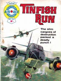 Cover for Air Ace Picture Library (IPC, 1960 series) #166