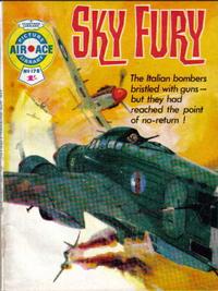 Cover for Air Ace Picture Library (IPC, 1960 series) #178