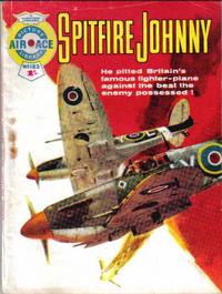 Cover for Air Ace Picture Library (IPC, 1960 series) #183