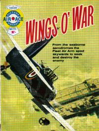 Cover for Air Ace Picture Library (IPC, 1960 series) #194