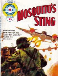 Cover Thumbnail for Air Ace Picture Library (IPC, 1960 series) #198