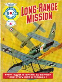 Cover for Air Ace Picture Library (IPC, 1960 series) #202