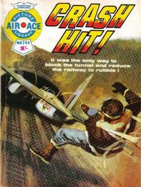 Cover for Air Ace Picture Library (IPC, 1960 series) #204
