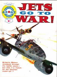 Cover for Air Ace Picture Library (IPC, 1960 series) #216