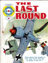 Cover Thumbnail for Air Ace Picture Library (IPC, 1960 series) #218