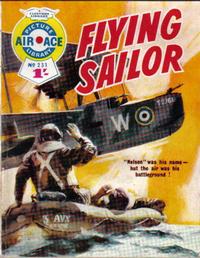 Cover for Air Ace Picture Library (IPC, 1960 series) #231