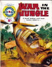 Cover Thumbnail for Air Ace Picture Library (IPC, 1960 series) #233