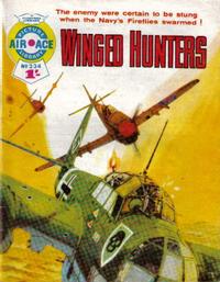 Cover for Air Ace Picture Library (IPC, 1960 series) #234