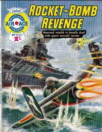 Cover Thumbnail for Air Ace Picture Library (IPC, 1960 series) #250