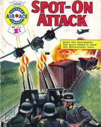 Cover for Air Ace Picture Library (IPC, 1960 series) #255