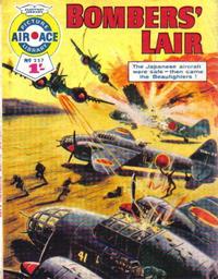 Cover for Air Ace Picture Library (IPC, 1960 series) #257