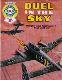 Cover for Air Ace Picture Library (IPC, 1960 series) #262