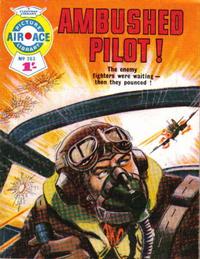 Cover Thumbnail for Air Ace Picture Library (IPC, 1960 series) #263