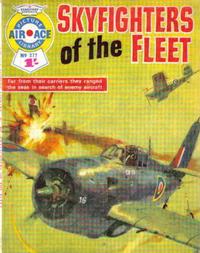 Cover Thumbnail for Air Ace Picture Library (IPC, 1960 series) #277
