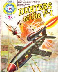 Cover for Air Ace Picture Library (IPC, 1960 series) #279
