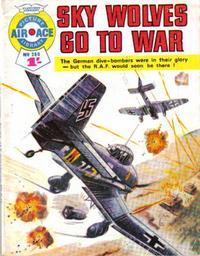 Cover for Air Ace Picture Library (IPC, 1960 series) #280