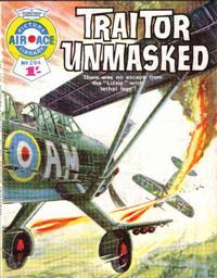 Cover for Air Ace Picture Library (IPC, 1960 series) #284