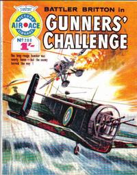 Cover Thumbnail for Air Ace Picture Library (IPC, 1960 series) #288