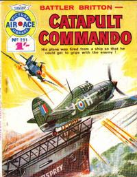 Cover for Air Ace Picture Library (IPC, 1960 series) #291