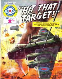 Cover for Air Ace Picture Library (IPC, 1960 series) #292