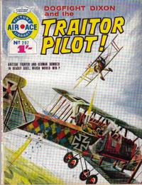 Cover for Air Ace Picture Library (IPC, 1960 series) #297