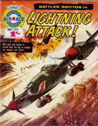Cover for Air Ace Picture Library (IPC, 1960 series) #299